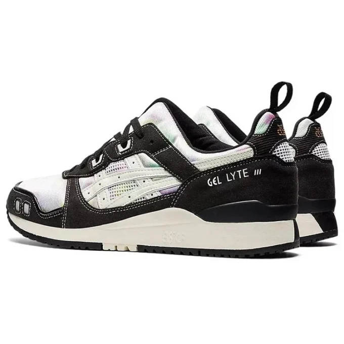 Gel-Lyte 3 OG «Negro y blanco teñido»