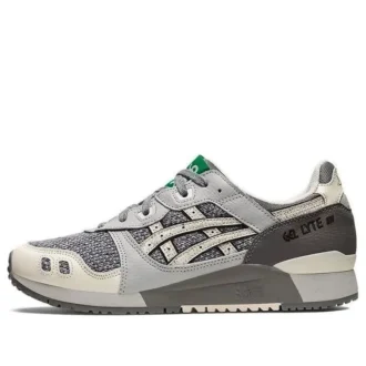 Gel-Lyte 3 OG «Oyster Grey Cream»