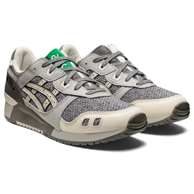 Gel-Lyte 3 OG «Oyster Grey Cream»