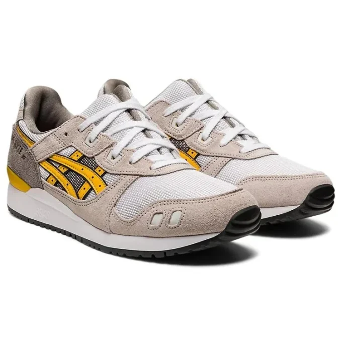Gel-Lyte 3 OG «Oyster Grey Honey»