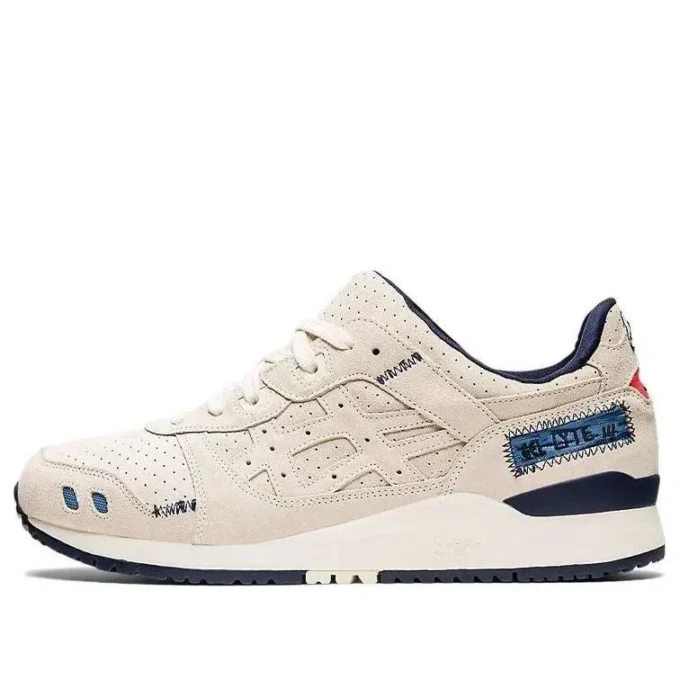 Gel-Lyte 3 OG «Patchwork»