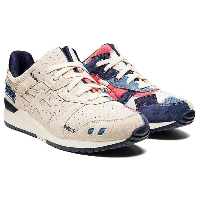 Gel-Lyte 3 OG «Patchwork»