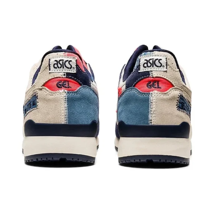 Gel-Lyte 3 OG «Patchwork»