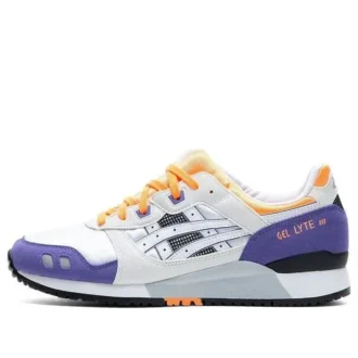 Gel-Lyte 3 OG Retro «Orange Purple» 2020