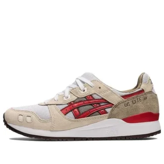 Gel-Lyte 3 OG «Smoke Grey Red Alert»