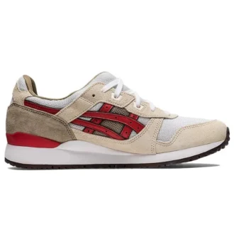 Gel-Lyte 3 OG «Smoke Grey Red Alert»