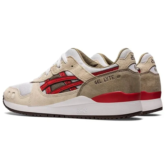 Gel-Lyte 3 OG «Smoke Grey Red Alert»
