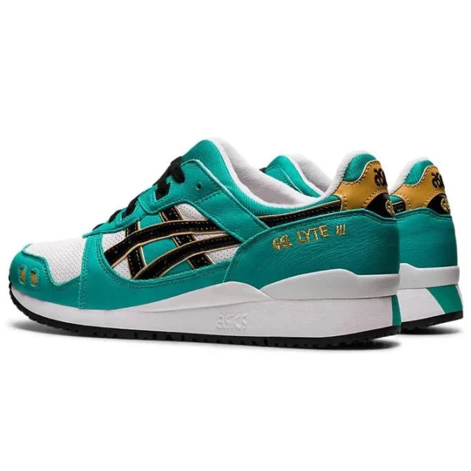 Gel-Lyte 3 OG «Teal Daruma»