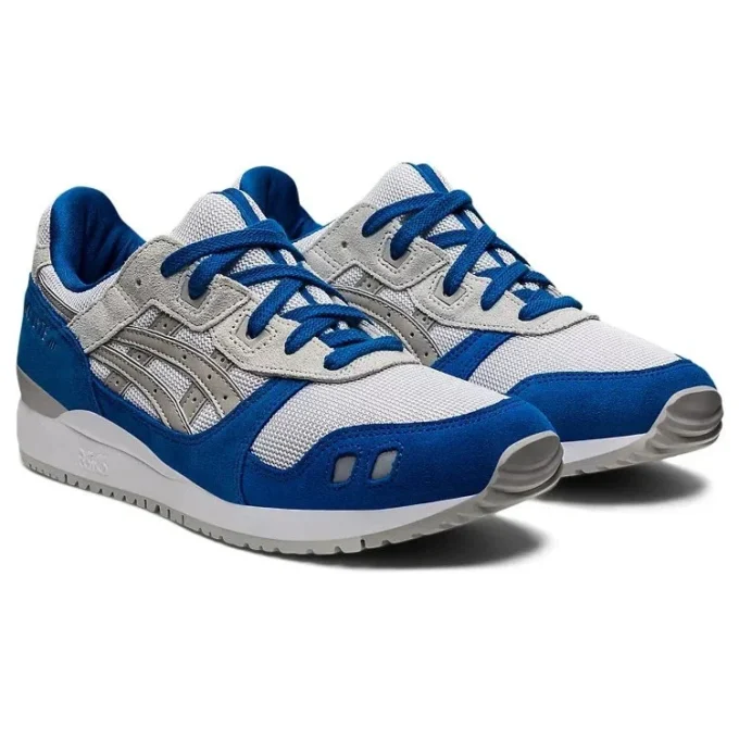 Gel-Lyte 3 OG «White Oyster Grey»
