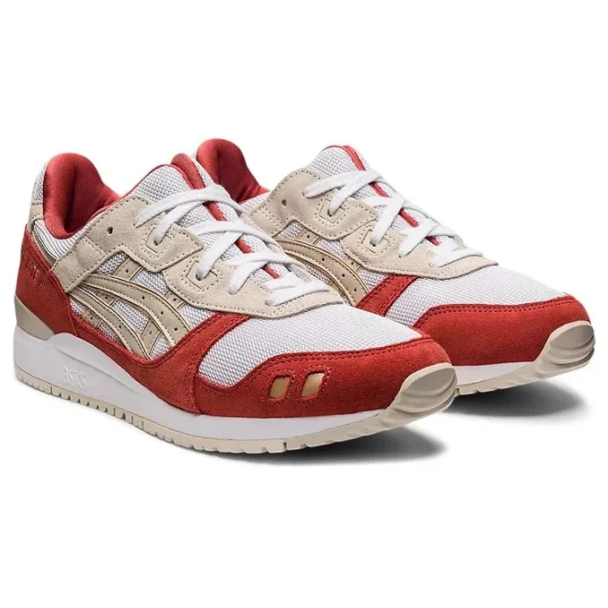 Gel-Lyte 3 OG «White Smoke Grey»