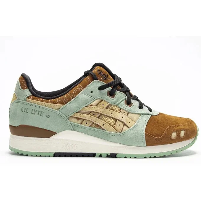 Gel-Lyte 3 OG x COSTS «Cane Vine»