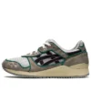 Gel-Lyte 3 OG x Pleasures «Quiet Grey»