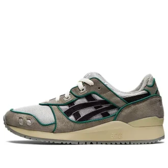 Gel-Lyte 3 OG x Pleasures «Quiet Grey»