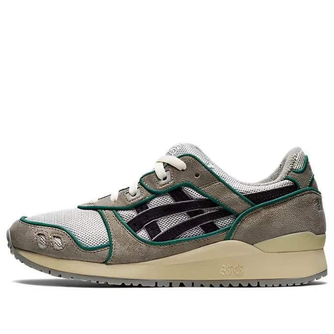 Gel-Lyte 3 OG x Pleasures «Quiet Grey»