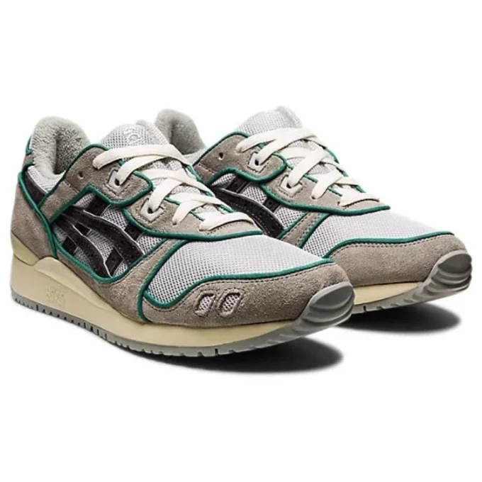 Gel-Lyte 3 OG x Pleasures «Quiet Grey»