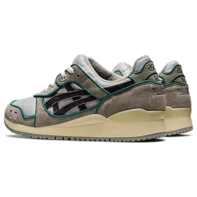 Gel-Lyte 3 OG x Pleasures «Quiet Grey»