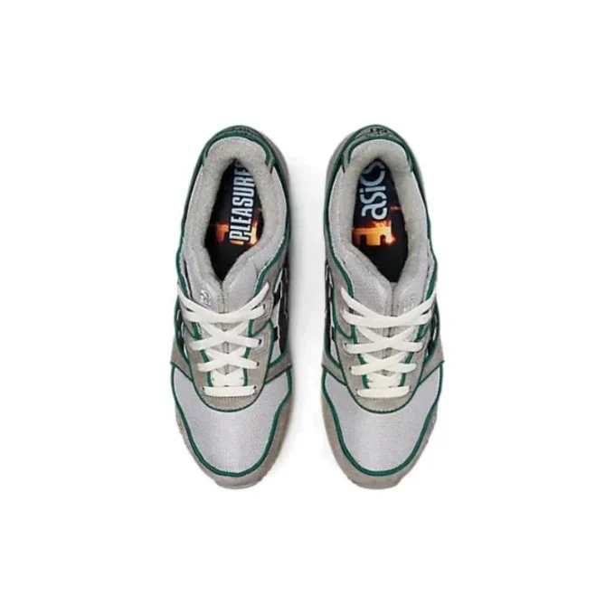 Gel-Lyte 3 OG x Pleasures «Quiet Grey»