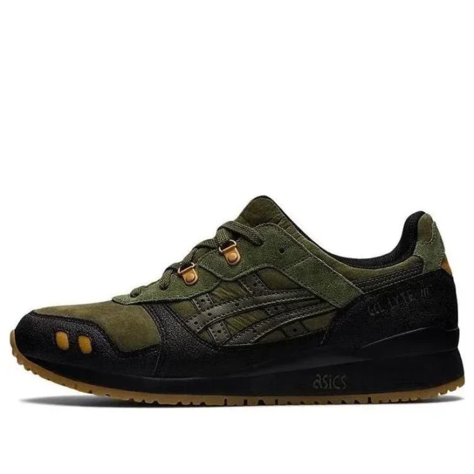 Gel-Lyte 3 «Olive Black»