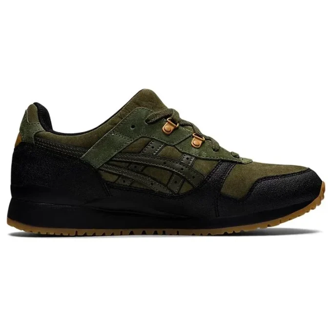 Gel-Lyte 3 «Olive Black»