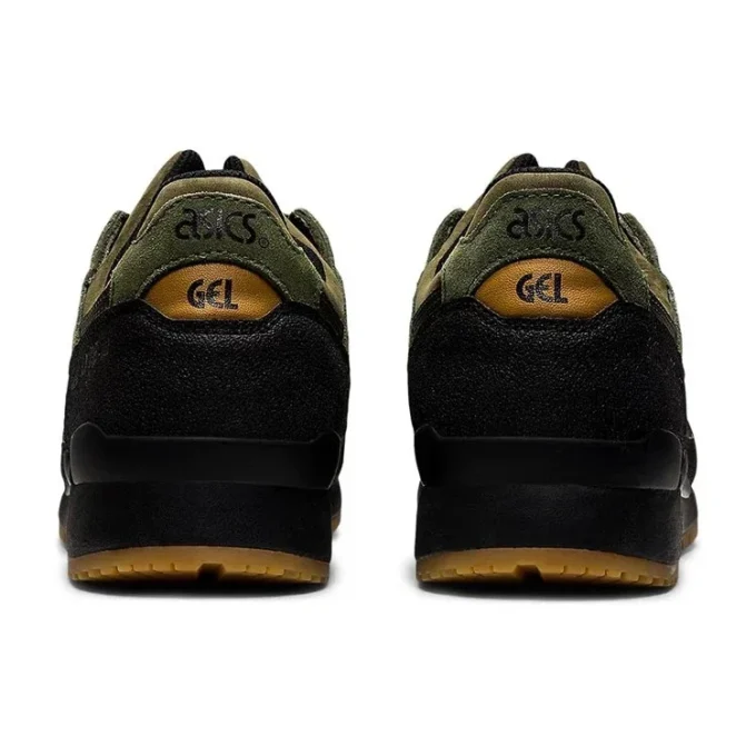 Gel-Lyte 3 «Olive Black»