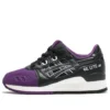 Gel-Lyte 3 «Purple Black»