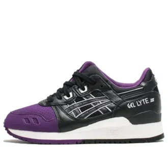 Gel-Lyte 3 «Purple Black»