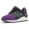 Gel-Lyte 3 «Purple Black»