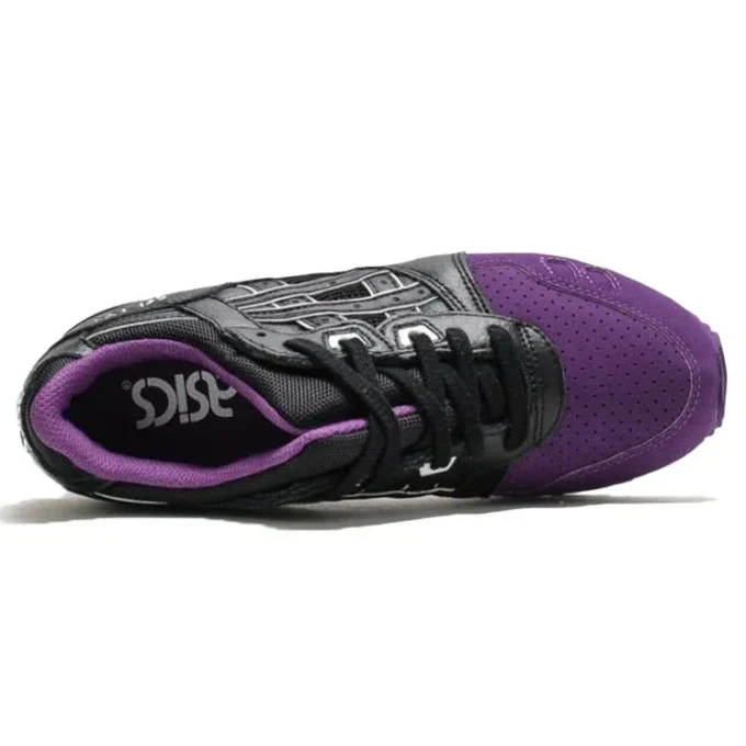 Gel-Lyte 3 «Purple Black»
