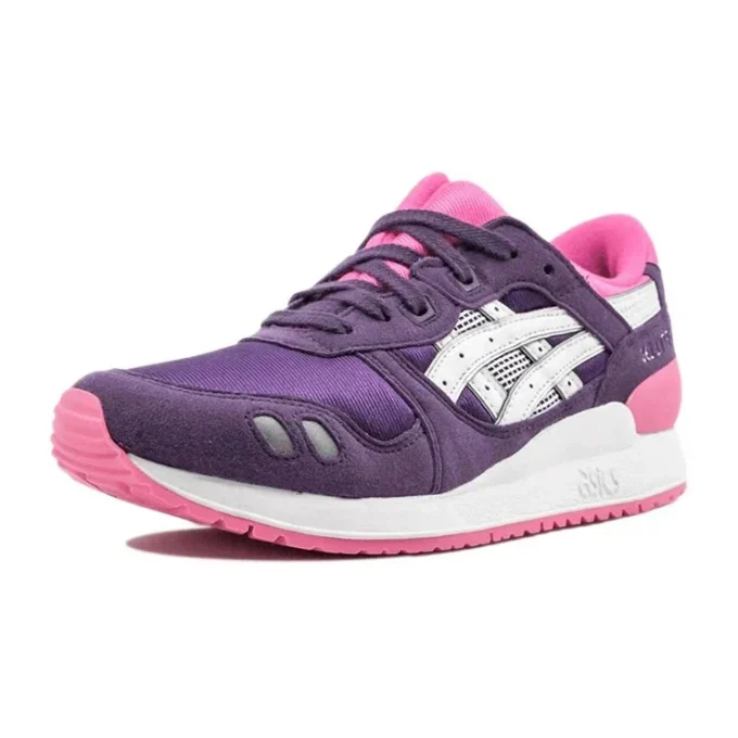 Gel-Lyte 3 «Purple White»