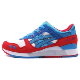 Gel-Lyte 3 «Red Directoire Blue»