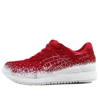 Gel-Lyte 3 «Red White»