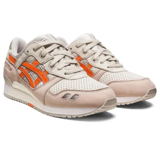 Gel-Lyte 3 Remastered x Ronnie Fieg «Super Orange»