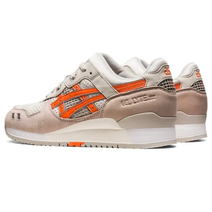 Gel-Lyte 3 Remastered x Ronnie Fieg «Super Orange»