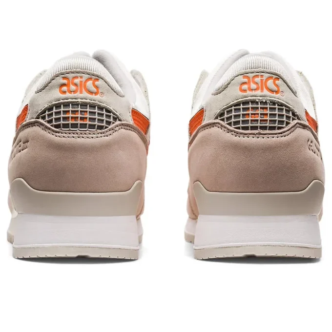 Gel-Lyte 3 Remastered x Ronnie Fieg «Super Orange»