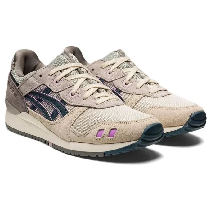 Gel-Lyte 3 «Smoke Grey Ironclad»