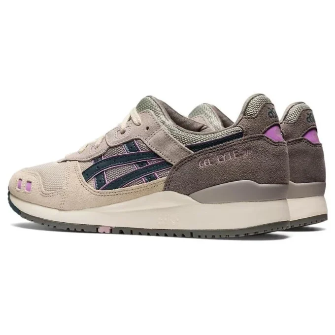 Gel-Lyte 3 «Smoke Grey Ironclad»