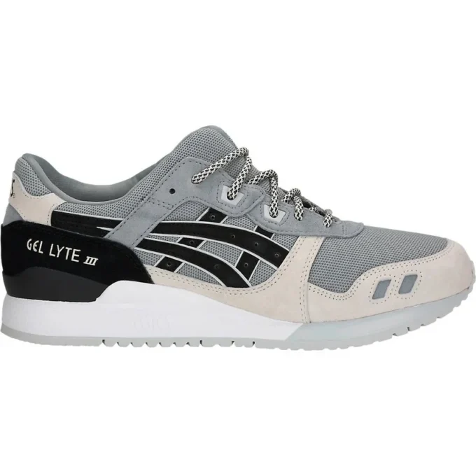 Gel-Lyte 3 «Stone Grey Black»