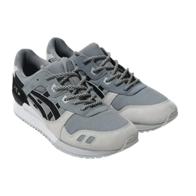 Gel-Lyte 3 «Stone Grey Black»
