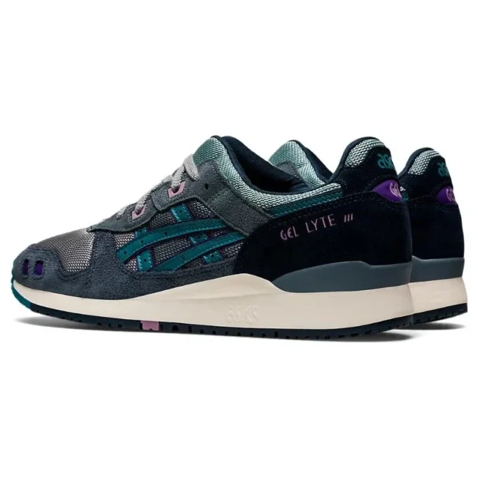 Gel-Lyte 3 «Tarmac Beryl Green»