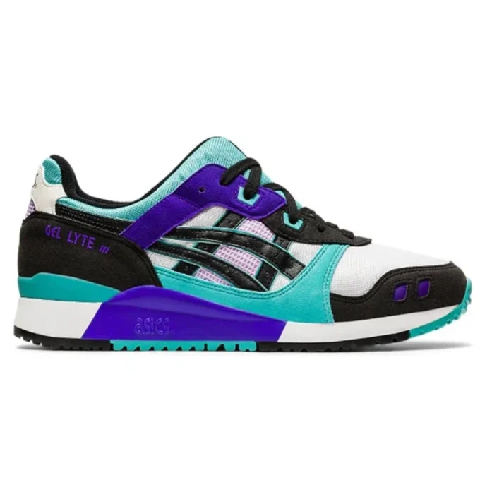 Gel-Lyte 3 «Techno Cyan Purple»