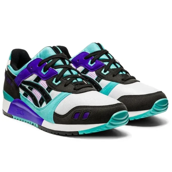 Gel-Lyte 3 «Techno Cyan Purple»
