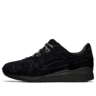 Gel-Lyte 3 «Triple Black»
