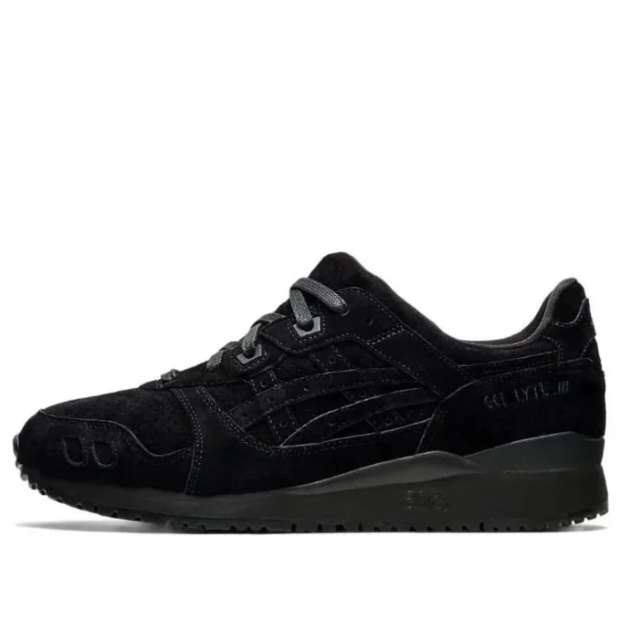Gel-Lyte 3 «Triple Black»