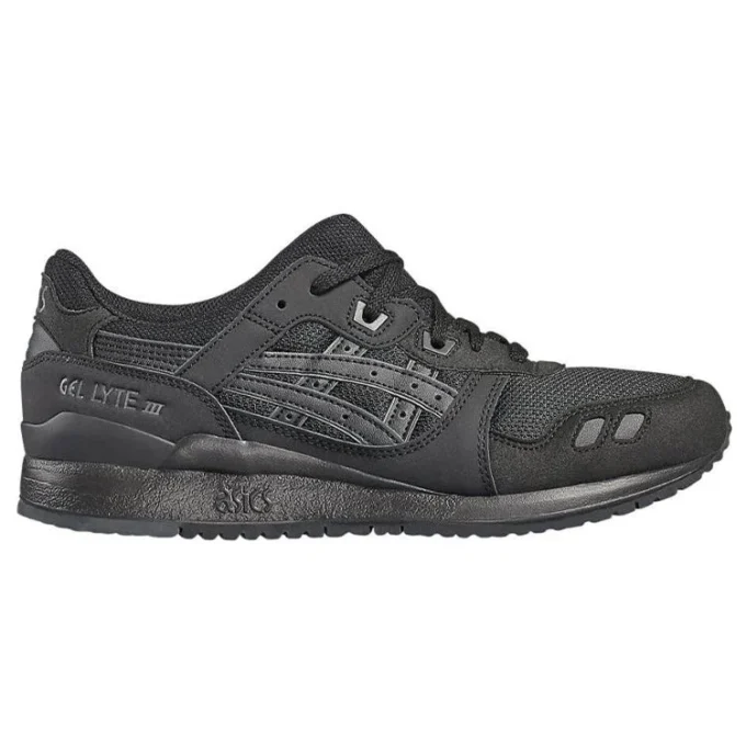 Gel-Lyte 3 «Triple Black»