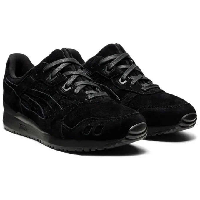 Gel-Lyte 3 «Triple Black»