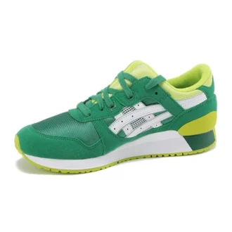 Gel-Lyte 3 «Verde Amarillo»