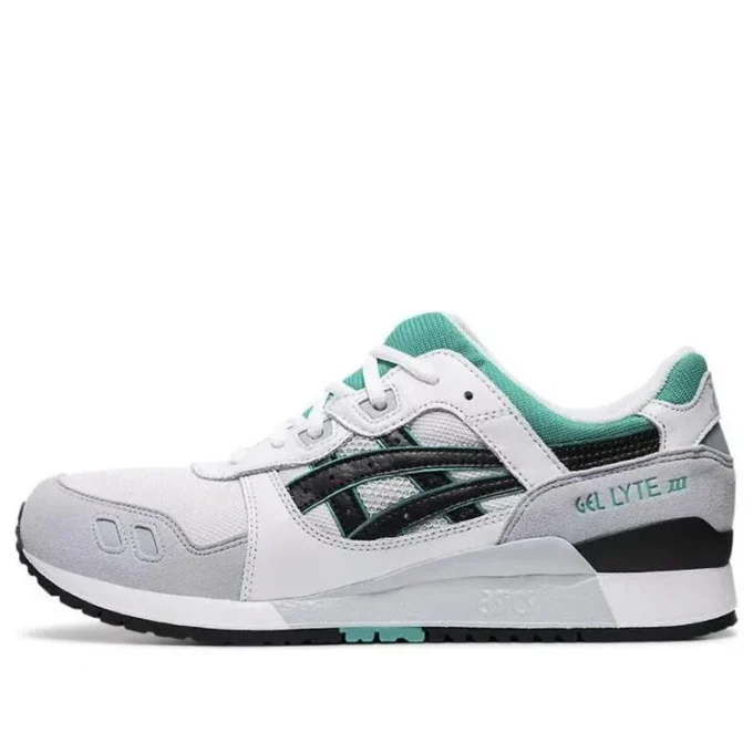 Gel-Lyte 3 «White Black»