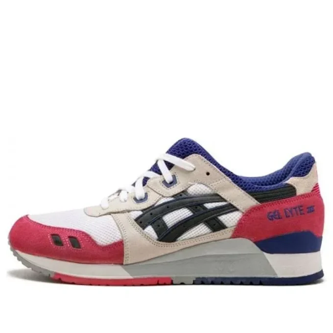 Gel-Lyte 3 «White Black»