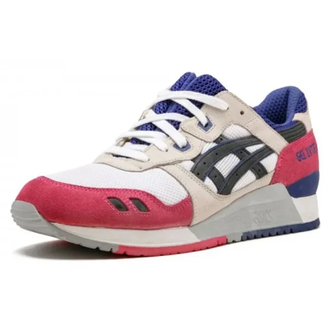 Gel-Lyte 3 «White Black»