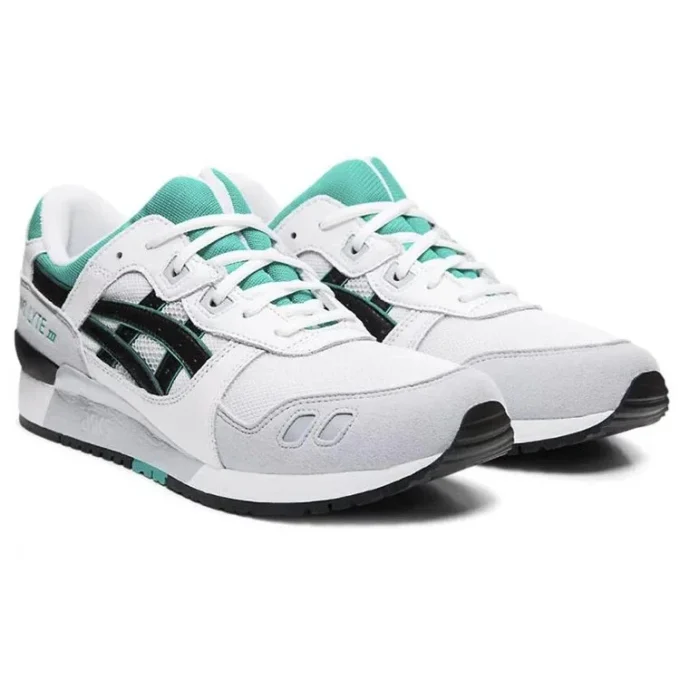 Gel-Lyte 3 «White Black»